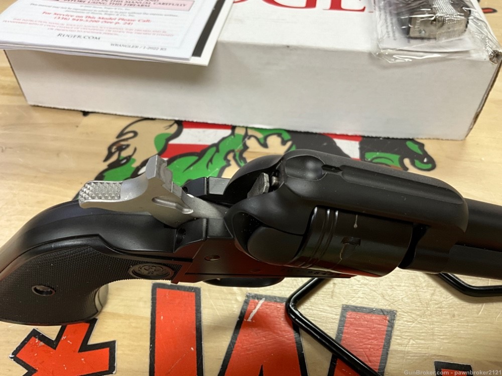 Ruger Wrangler .22LR 10% Down Layaway Available-img-4