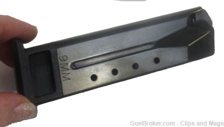 Ruger P85 magazine 10rd Factory-img-1