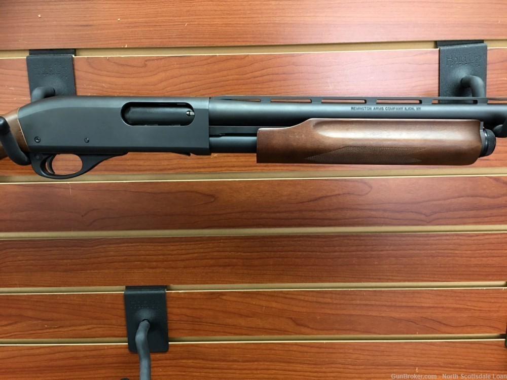 Remington 870 12GA, 28" Pump Action Shotgun-img-8
