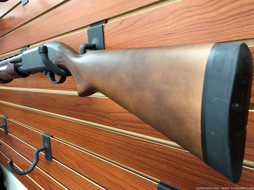 Remington 870 12GA, 28" Pump Action Shotgun-img-1