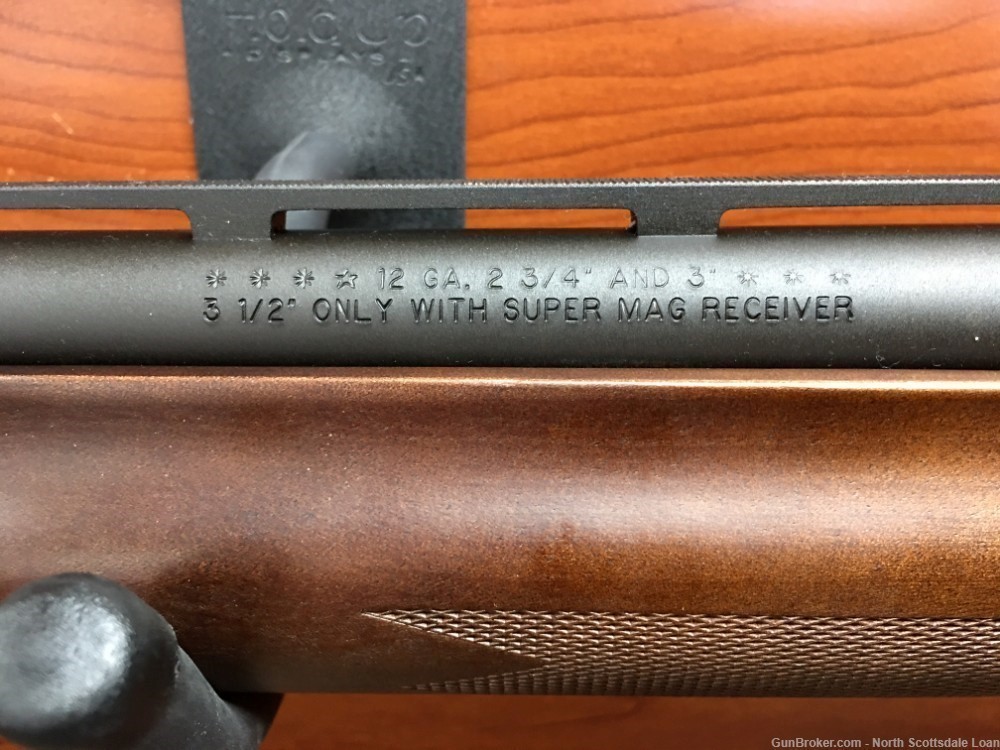 Remington 870 12GA, 28" Pump Action Shotgun-img-4