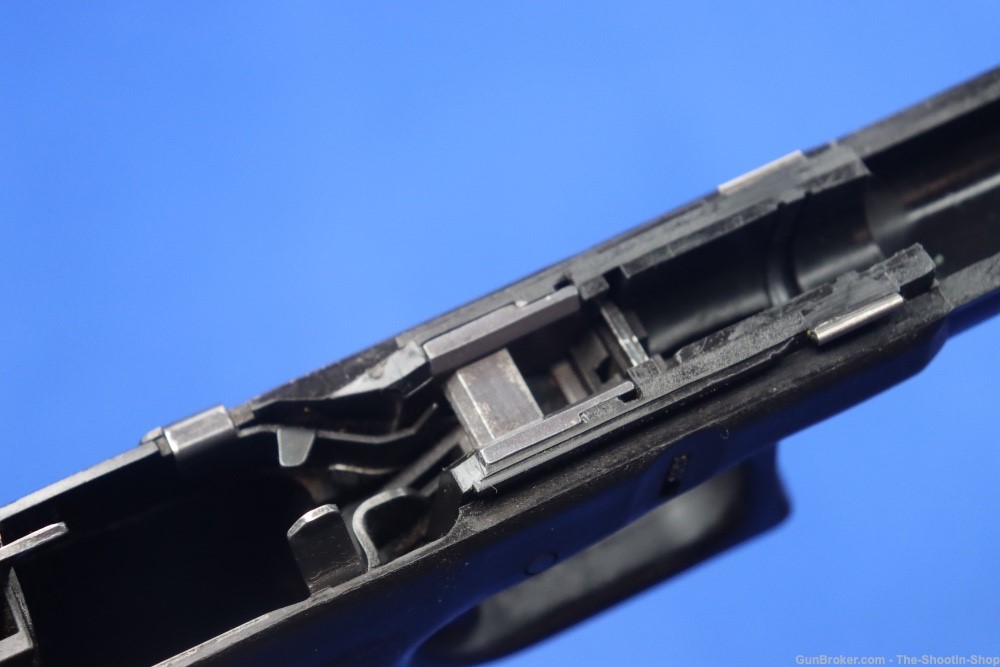 Glock Model G17 GEN1 Pistol 1984 MFG 4.5" PENCIL BARREL 17 Generation 1 9MM-img-49