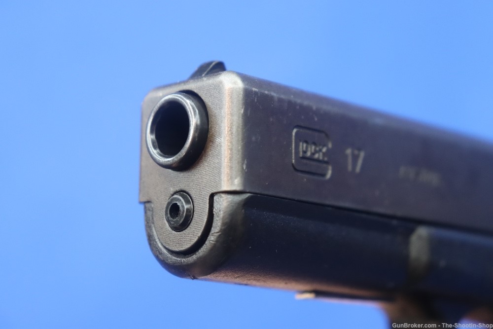 Glock Model G17 GEN1 Pistol 1984 MFG 4.5" PENCIL BARREL 17 Generation 1 9MM-img-23