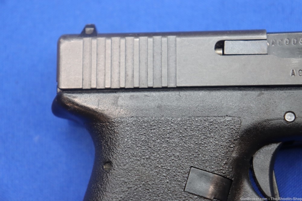 Glock Model G17 GEN1 Pistol 1984 MFG 4.5" PENCIL BARREL 17 Generation 1 9MM-img-16