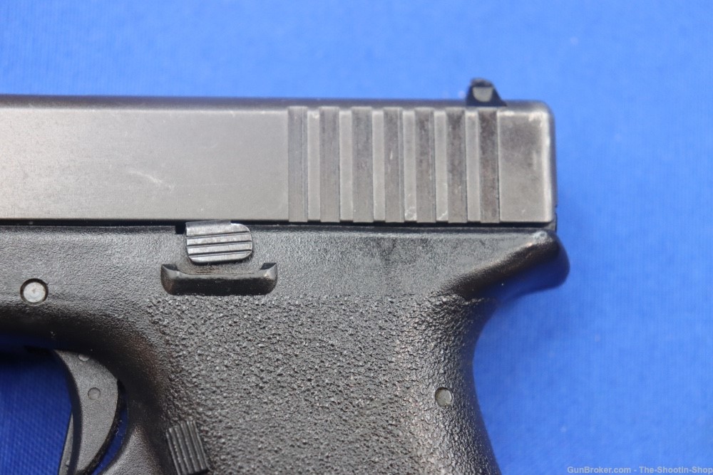 Glock Model G17 GEN1 Pistol 1984 MFG 4.5" PENCIL BARREL 17 Generation 1 9MM-img-6