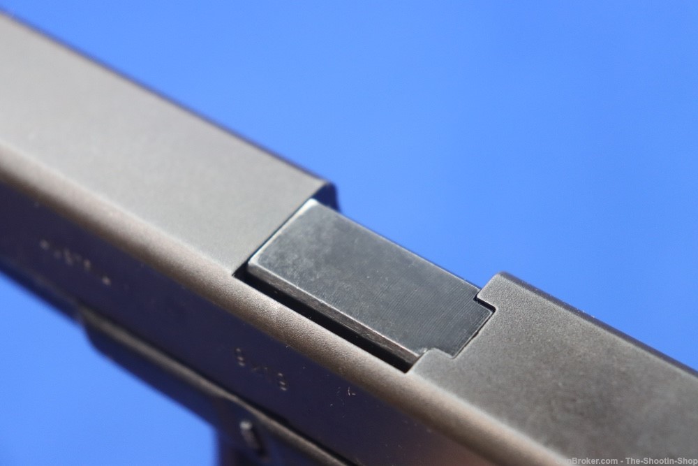 Glock Model G17 GEN1 Pistol 1984 MFG 4.5" PENCIL BARREL 17 Generation 1 9MM-img-28