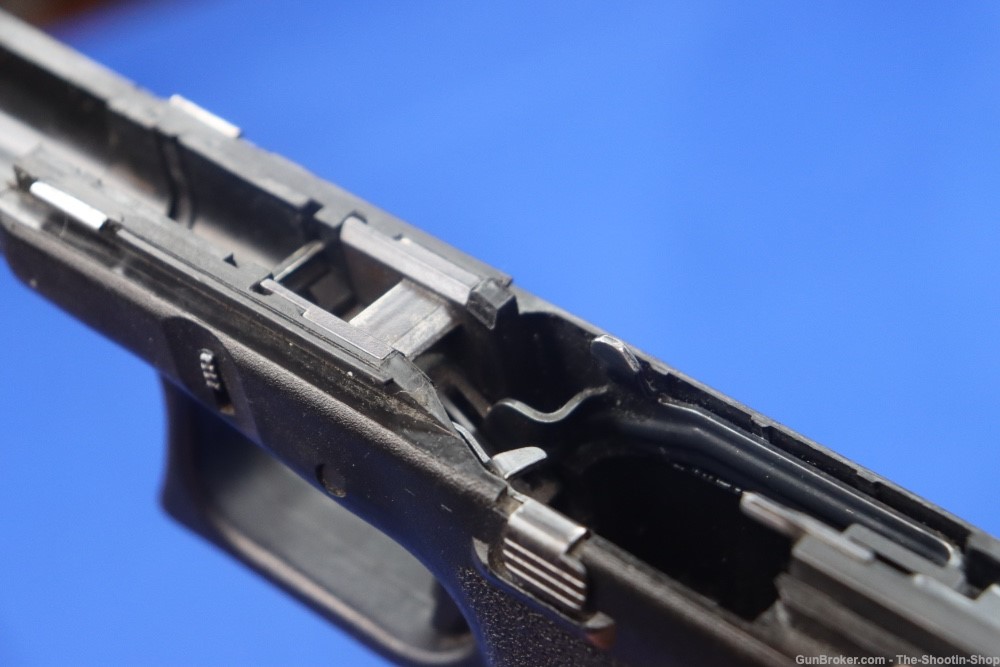 Glock Model G17 GEN1 Pistol 1984 MFG 4.5" PENCIL BARREL 17 Generation 1 9MM-img-53