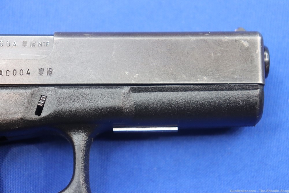 Glock Model G17 GEN1 Pistol 1984 MFG 4.5" PENCIL BARREL 17 Generation 1 9MM-img-12