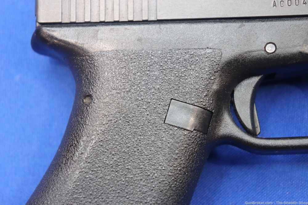Glock Model G17 GEN1 Pistol 1984 MFG 4.5" PENCIL BARREL 17 Generation 1 9MM-img-17