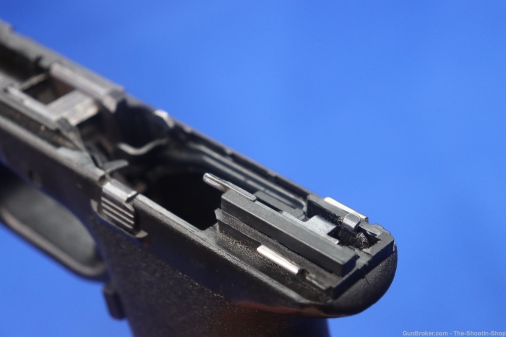 Glock Model G17 GEN1 Pistol 1984 MFG 4.5" PENCIL BARREL 17 Generation 1 9MM-img-52