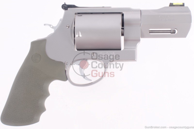 Smith & Wesson 460XVR - 3.5" .460 S&W Magnum-img-11