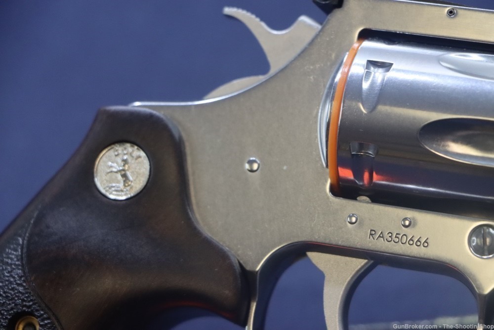 Colt KING COBRA TARGET Revolver 357MAG Stainless 357 Magnum DA 4.25 357 MAG-img-14