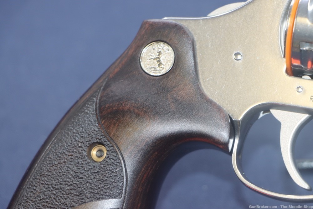 Colt KING COBRA TARGET Revolver 357MAG Stainless 357 Magnum DA 4.25 357 MAG-img-17