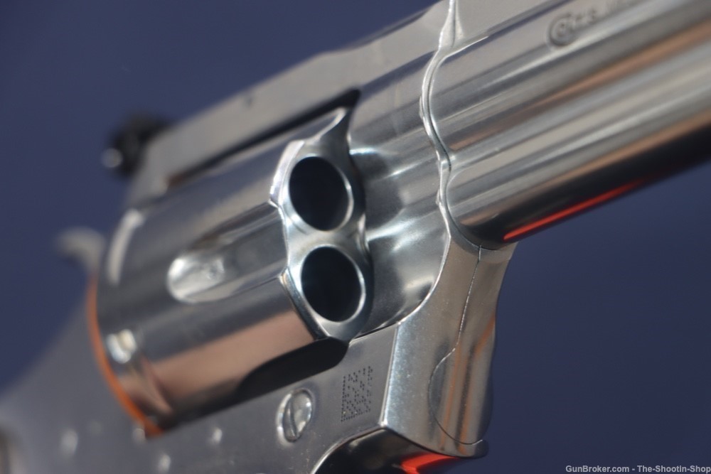 Colt KING COBRA TARGET Revolver 357MAG Stainless 357 Magnum DA 4.25 357 MAG-img-23