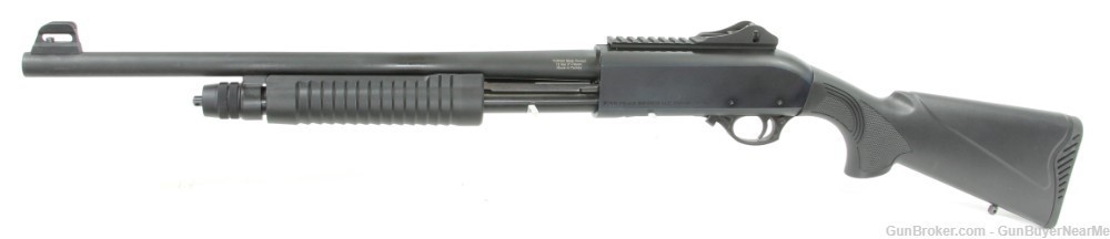 Four Peaks Imports PA-1225 Shotgun 12 GA 12000-img-0