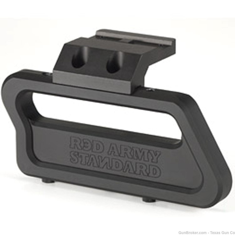 Century Arms AK Micro Red Dot Side Mount for RAS47 C39V2 Rifles Pistols NEW-img-3