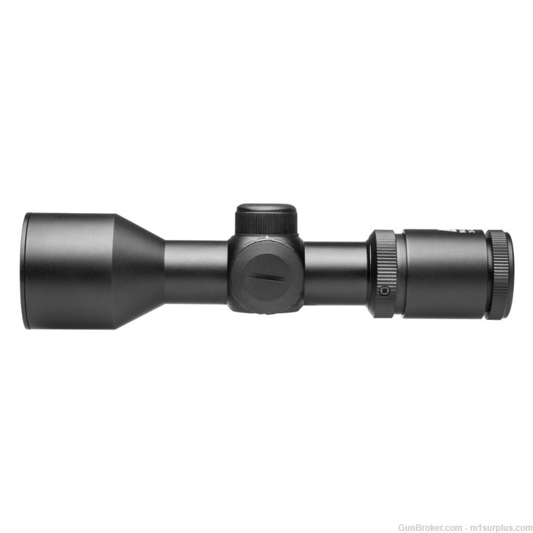 NcStar 3-9x42 illuminated Compact Scope w/ Rings + Mount for Ruger 10/22-img-7