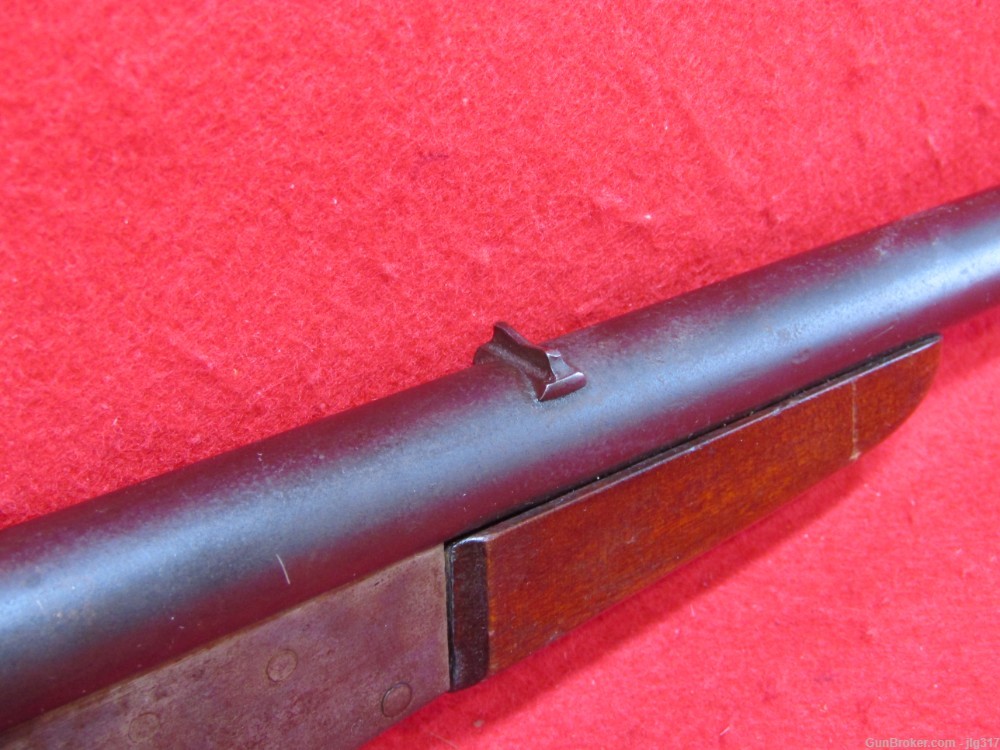 Remington Model 6 22 Cal Single Shot Take Down Falling Block Rifle-img-5