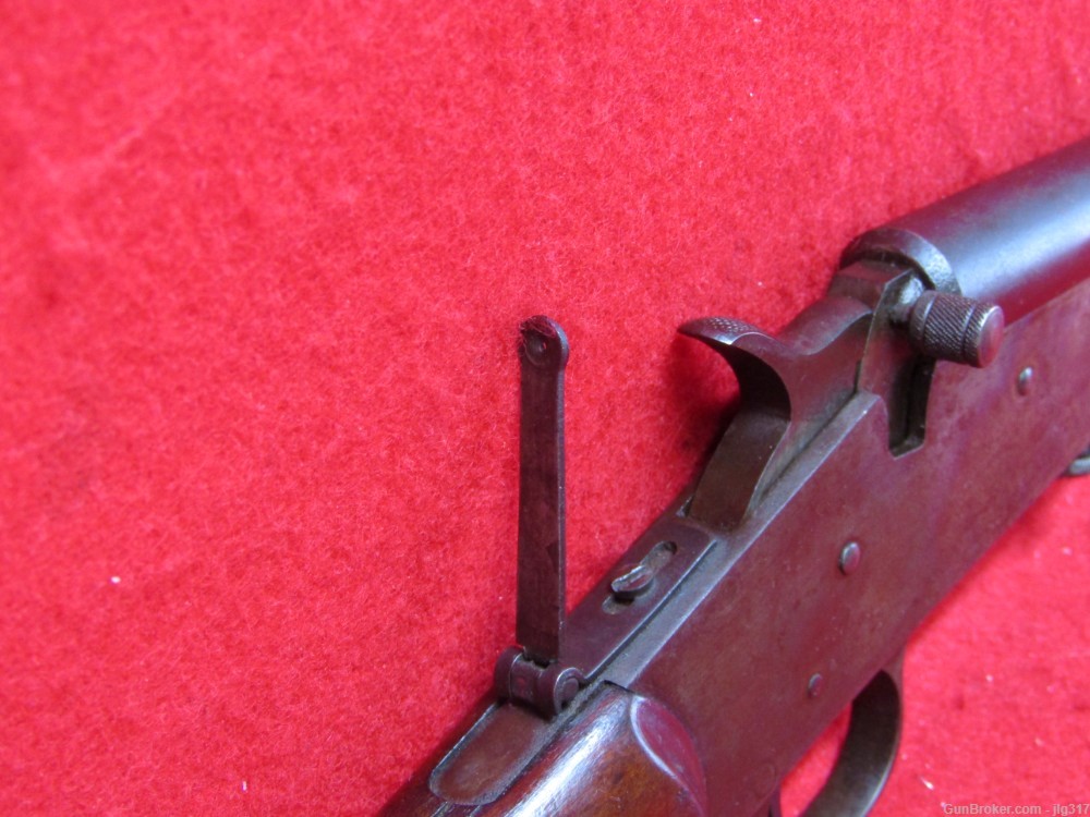 Remington Model 6 22 Cal Single Shot Take Down Falling Block Rifle-img-7