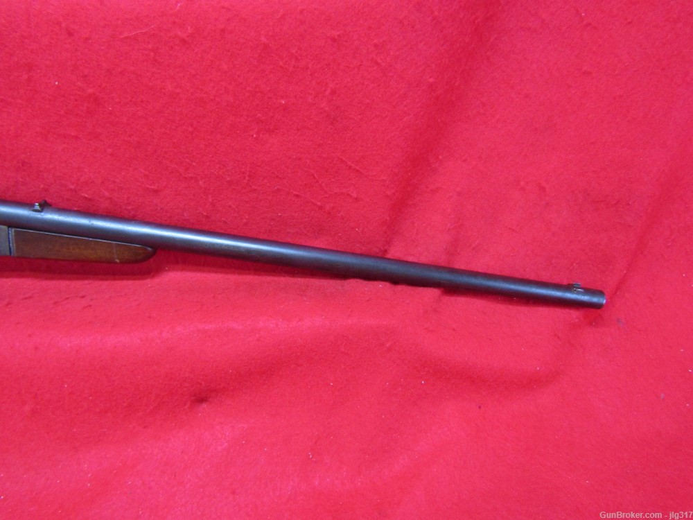Remington Model 6 22 Cal Single Shot Take Down Falling Block Rifle-img-3