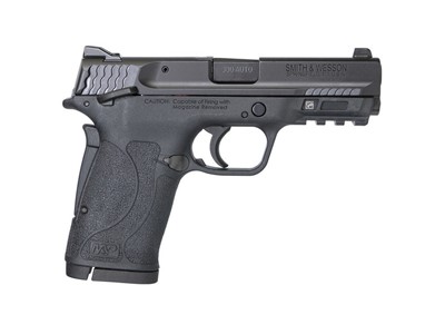 Smith & Wesson M&P 2.0 Shield EZ 380ACP With Thumb Safety - NIB