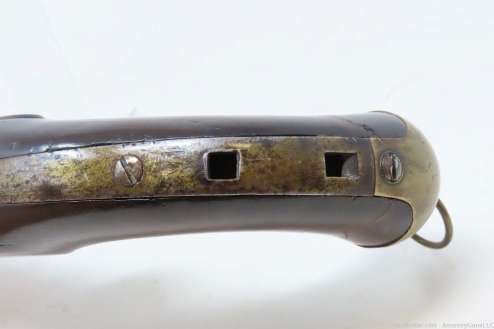 CIVIL WAR Era U.S. SPRINGFIELD Model 1855 MAYNARD Percussion Pistol-Carbine-img-8