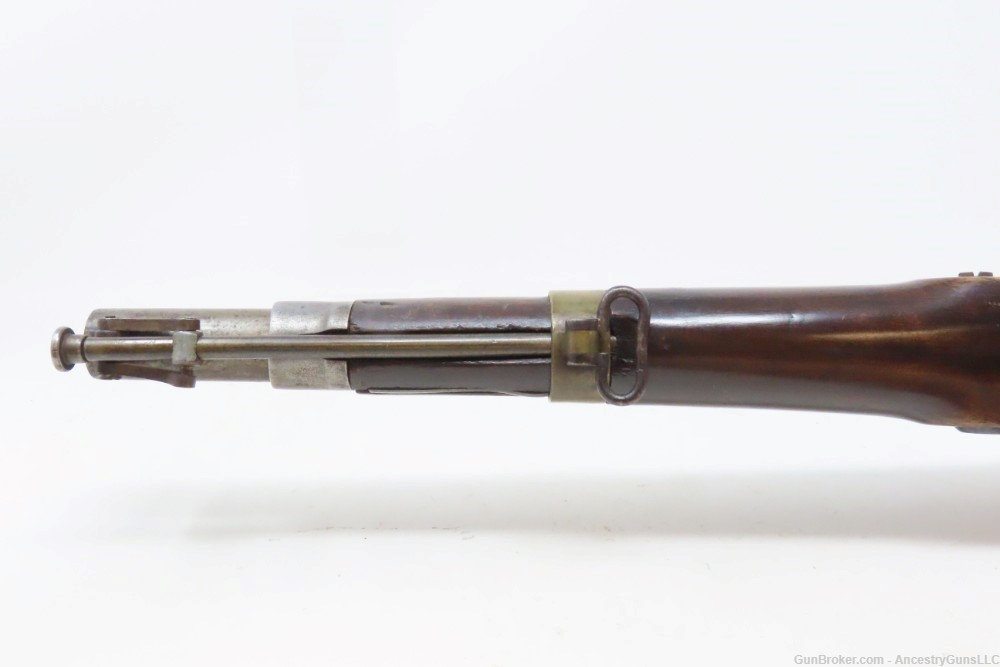 CIVIL WAR Era U.S. SPRINGFIELD Model 1855 MAYNARD Percussion Pistol-Carbine-img-14