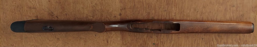 Ruger Mini 14 factory wood stock-img-5