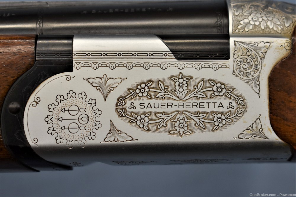 Beretta S56E Imperial in 12G 2¾-img-8