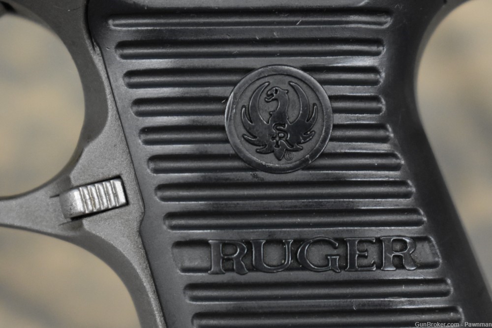 Ruger P85 MK II in 9mm  1991-img-7