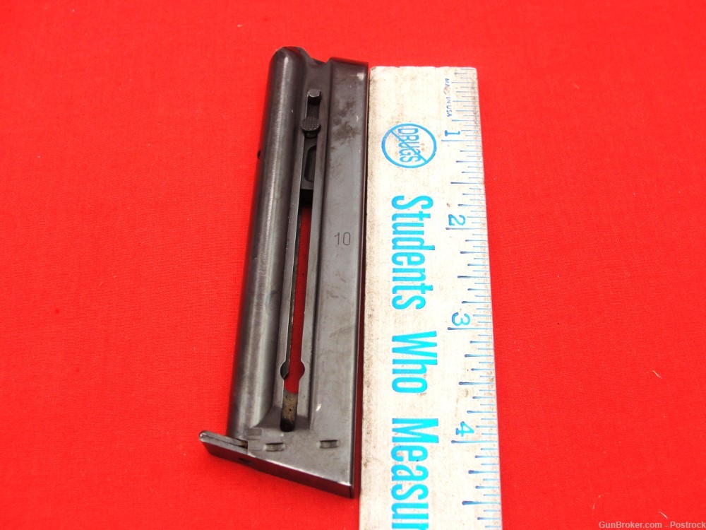 Smith & Wesson S&W 41 10 rd factory magazine-img-5