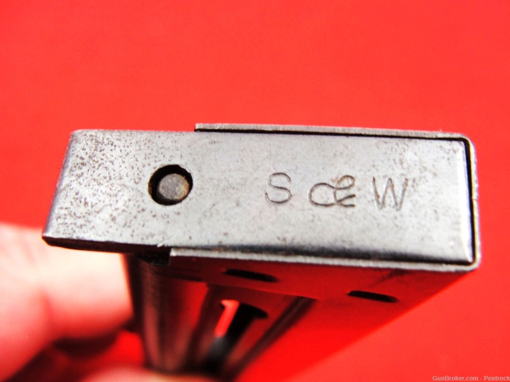 Smith & Wesson S&W 41 10 rd factory magazine-img-4