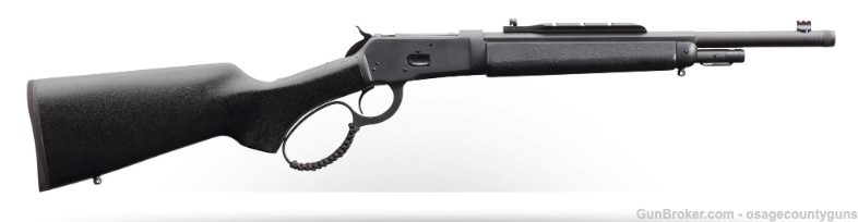 Chiappa 1892 Wildlands Lever Action - 16.5" Threaded - 44 Mag-img-1