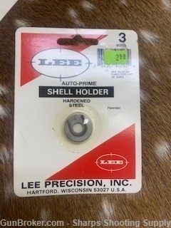 Lee shell holder #3-img-0