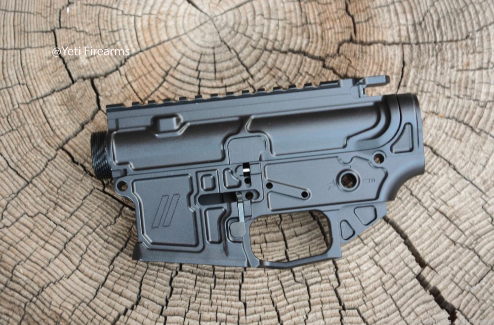 Zev Technologies Upper / Lower Billet Receiver Set AR-15 5.56mm No CC Fee-img-2