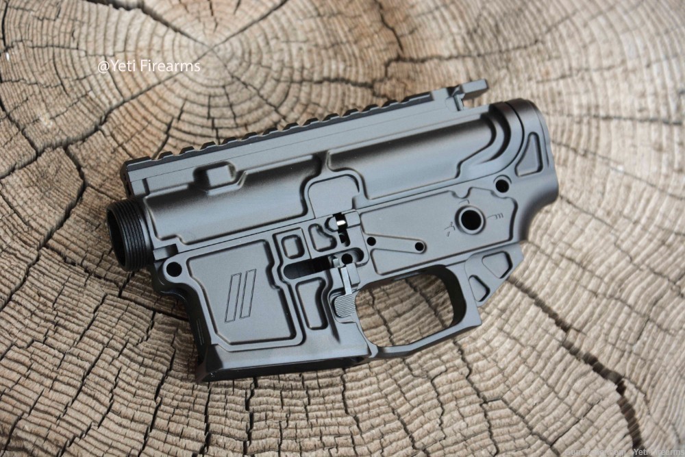 Zev Technologies Upper / Lower Billet Receiver Set AR-15 5.56mm No CC Fee-img-0