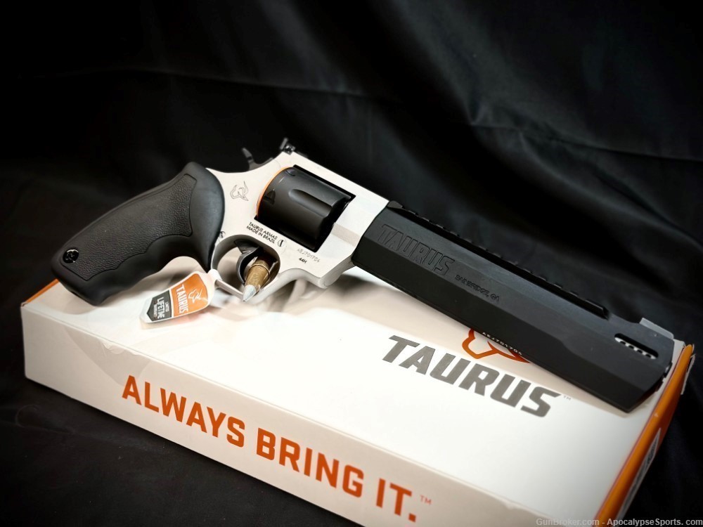 Taurus Raging Hunter 44mag Taurus-Raging Hunter 8.4" Taurus-img-2