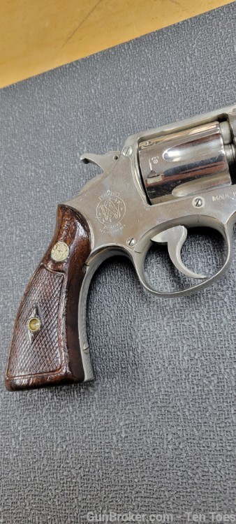 Smith & Wesson 10 38 spl -img-3