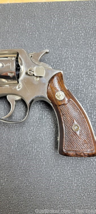 Smith & Wesson 10 38 spl -img-2
