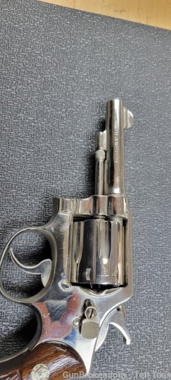 Smith & Wesson 10 38 spl -img-1