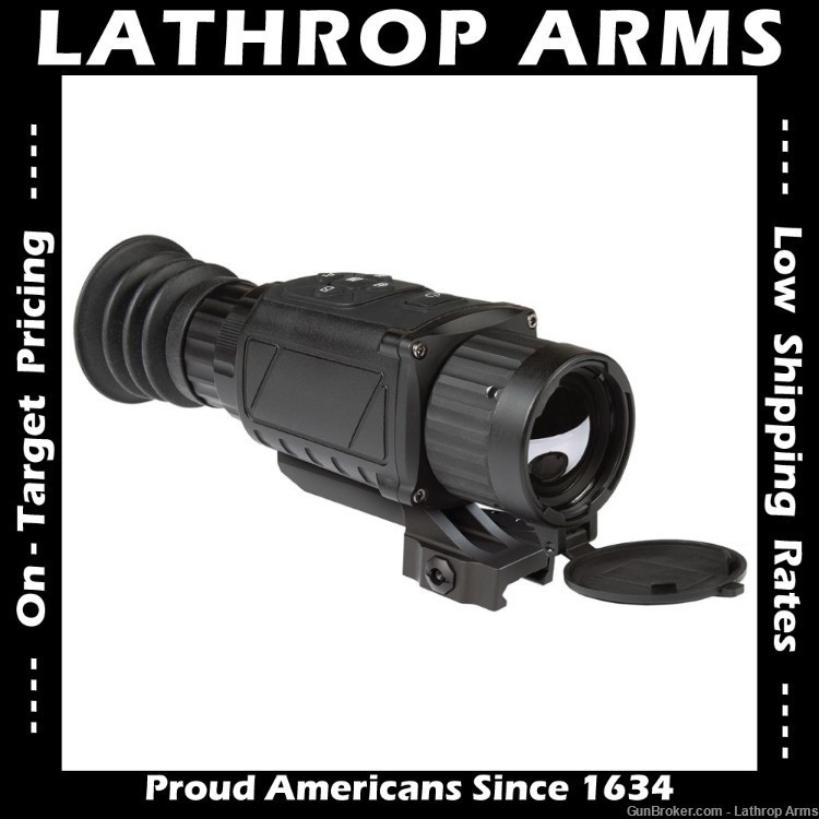 AGM -  Rattler TS25-256 Thermal Scope - NEW-img-0