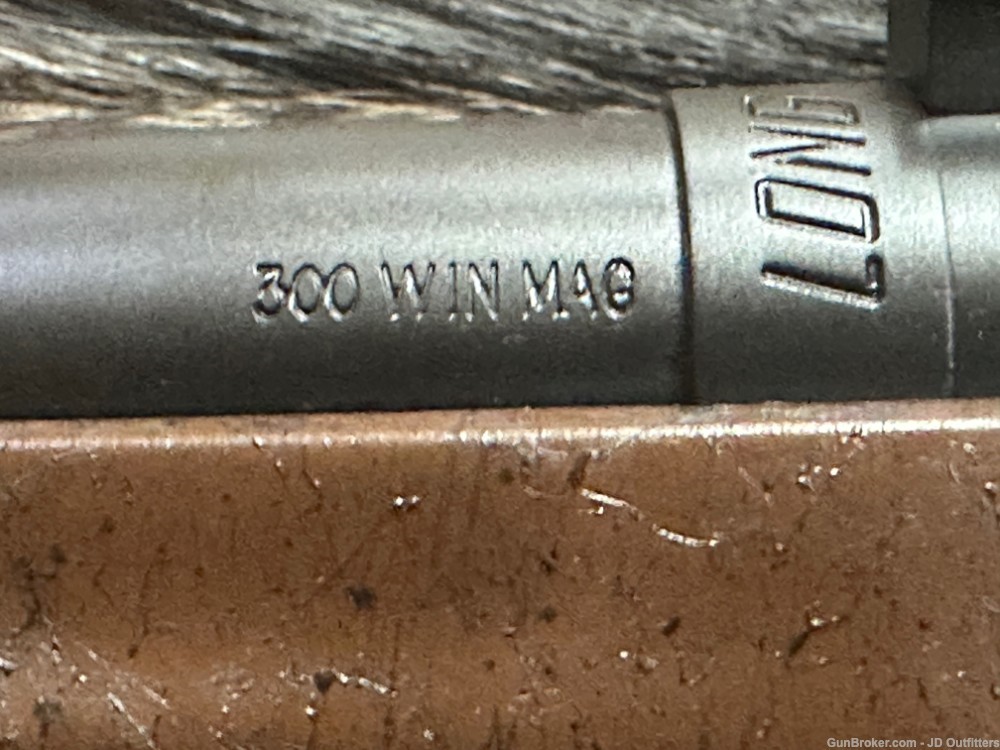 FREE SAFARI, NEW NIGHTHAWK COOPER M 52 OPEN COUNTRY LONG RANGE 300 WIN MAG-img-16
