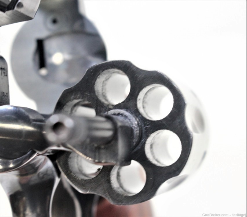 Smith & Wesson Model 19-3 .357 Magnum Revolver G502-img-7