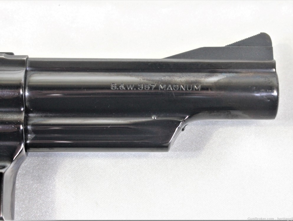 Smith & Wesson Model 19-3 .357 Magnum Revolver G502-img-15