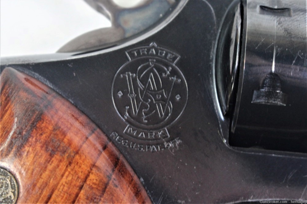 Smith & Wesson Model 19-3 .357 Magnum Revolver G502-img-19