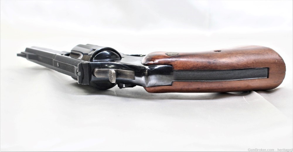 Smith & Wesson Model 19-3 .357 Magnum Revolver G502-img-2