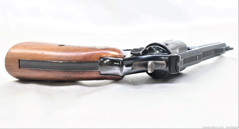 Smith & Wesson Model 19-3 .357 Magnum Revolver G502-img-3