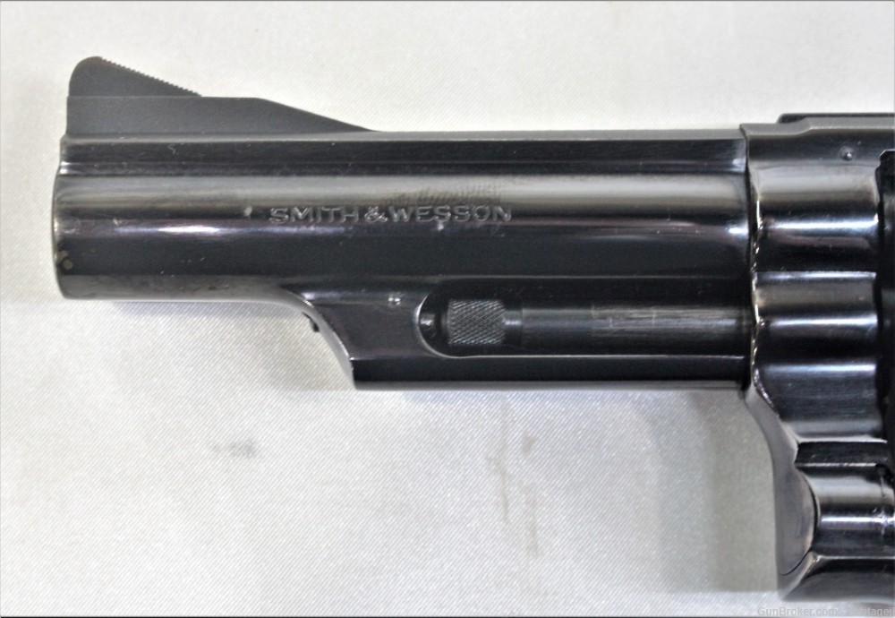 Smith & Wesson Model 19-3 .357 Magnum Revolver G502-img-14