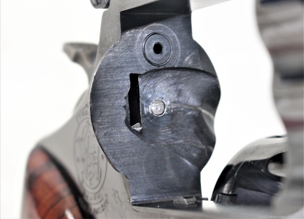 Smith & Wesson Model 19-3 .357 Magnum Revolver G502-img-4