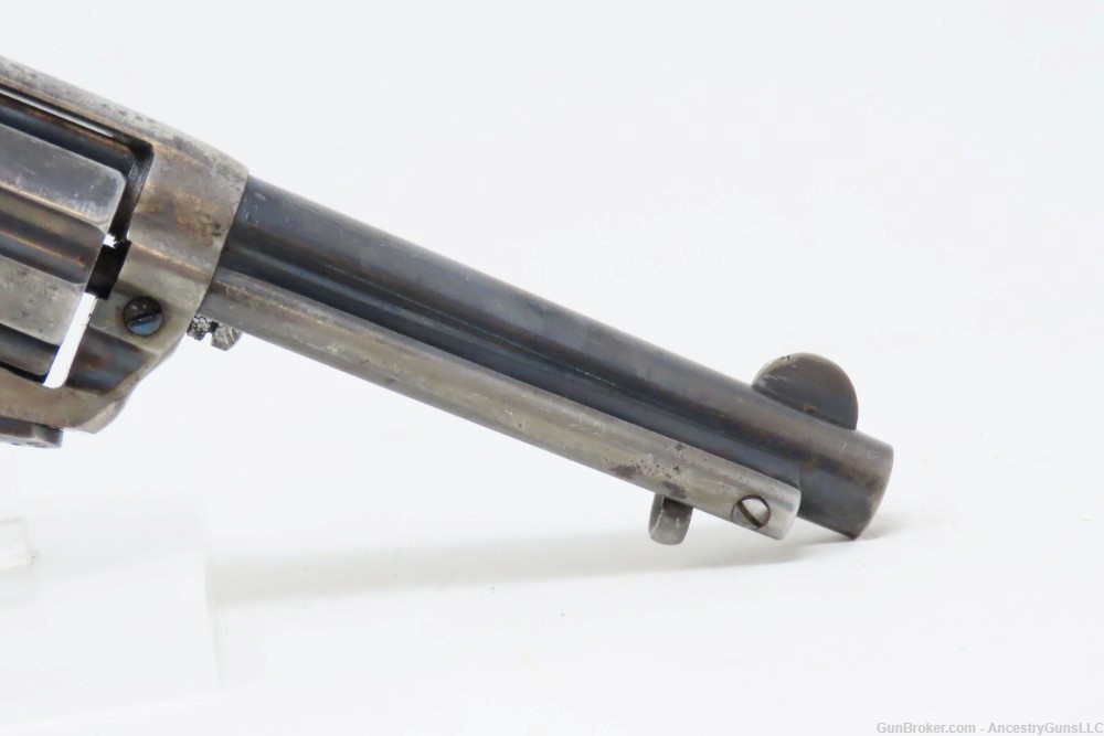 c1900 COLT 1877 LIGHTNING .38 Revolver C&R DOC HOLLIDAY Hardin BILLY BONNEY-img-22